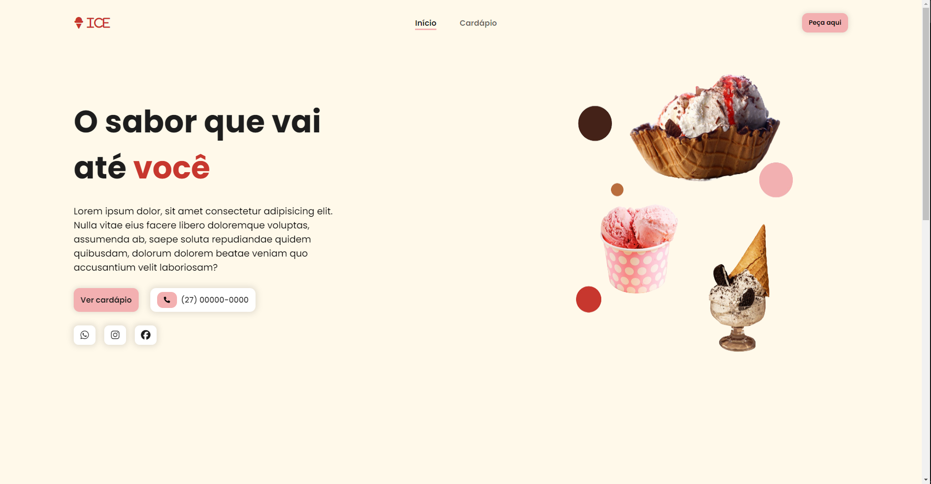 gelateria ice